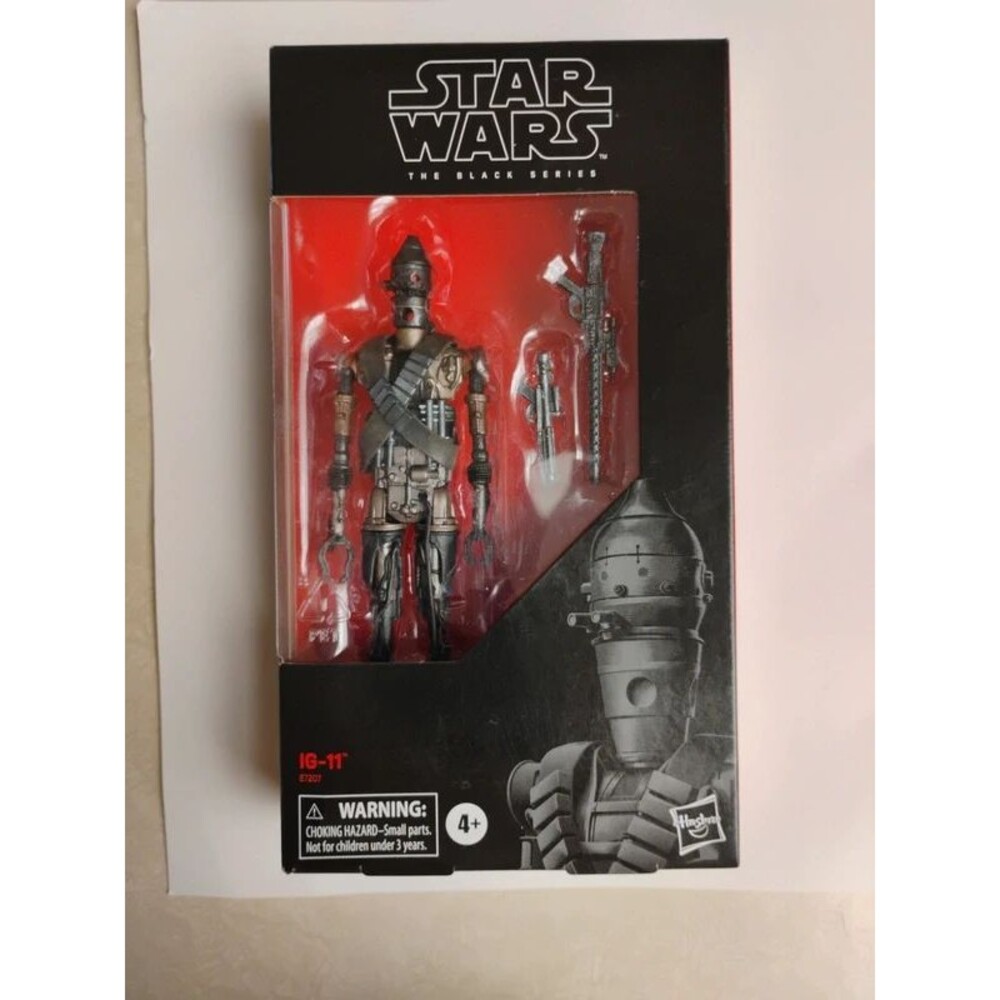 Star wars special IG-11.